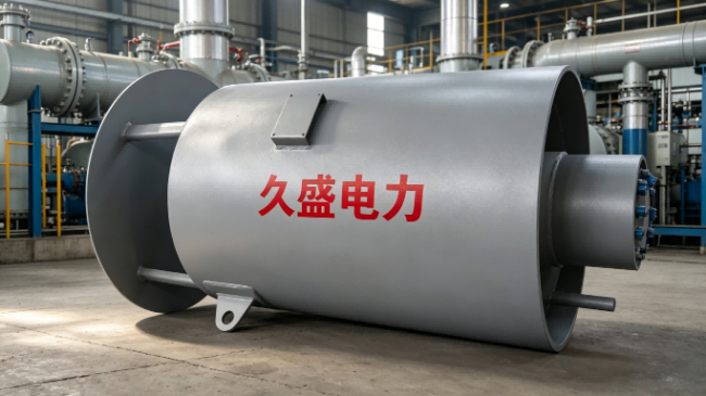 安图蒸汽消声器